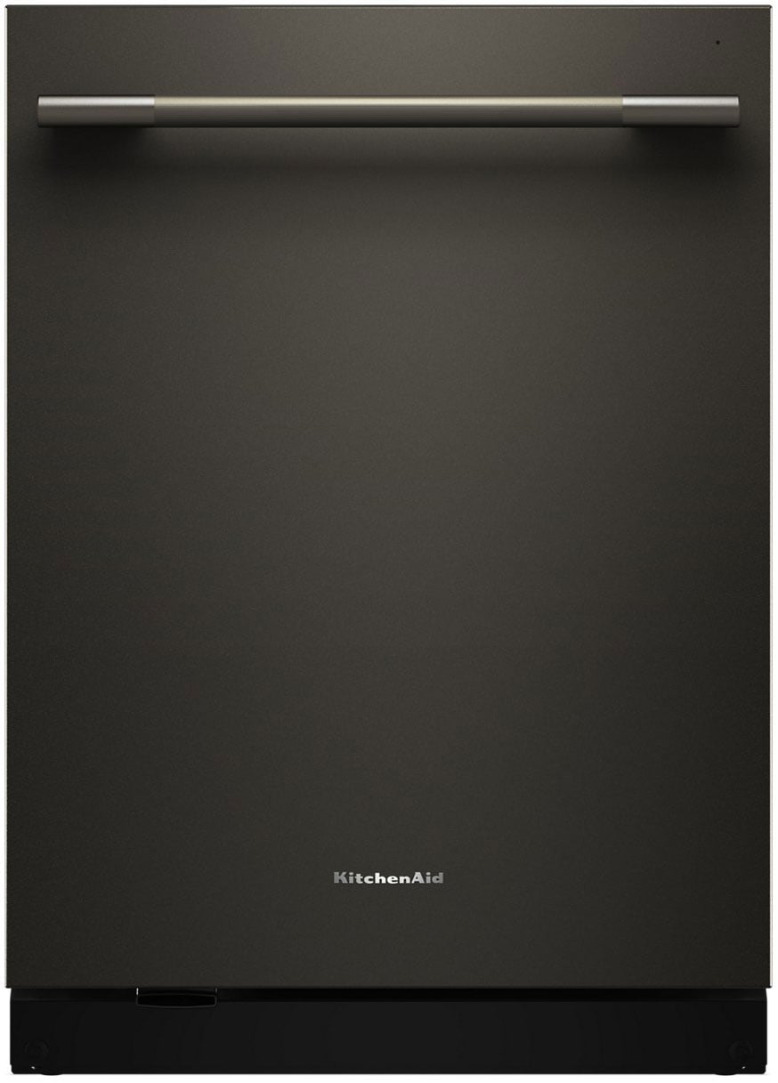 KitchenAid Dishwasher with Advanced ProDry System in Black Ore