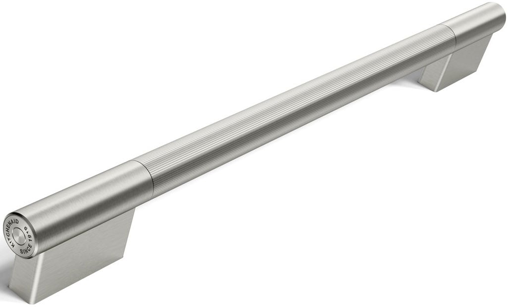 KitchenAid Handle Hardware Accessory Kit For 24-Inch Dishwasher in Stainless Steel
