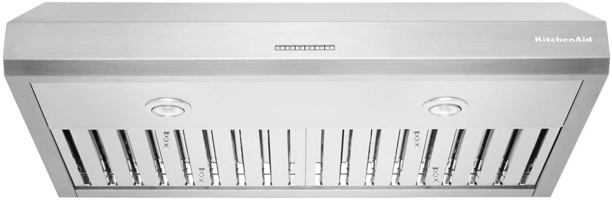KitchenAid 36" Stainless Steel Commercial-Style Under-Cabinet Range Hood System