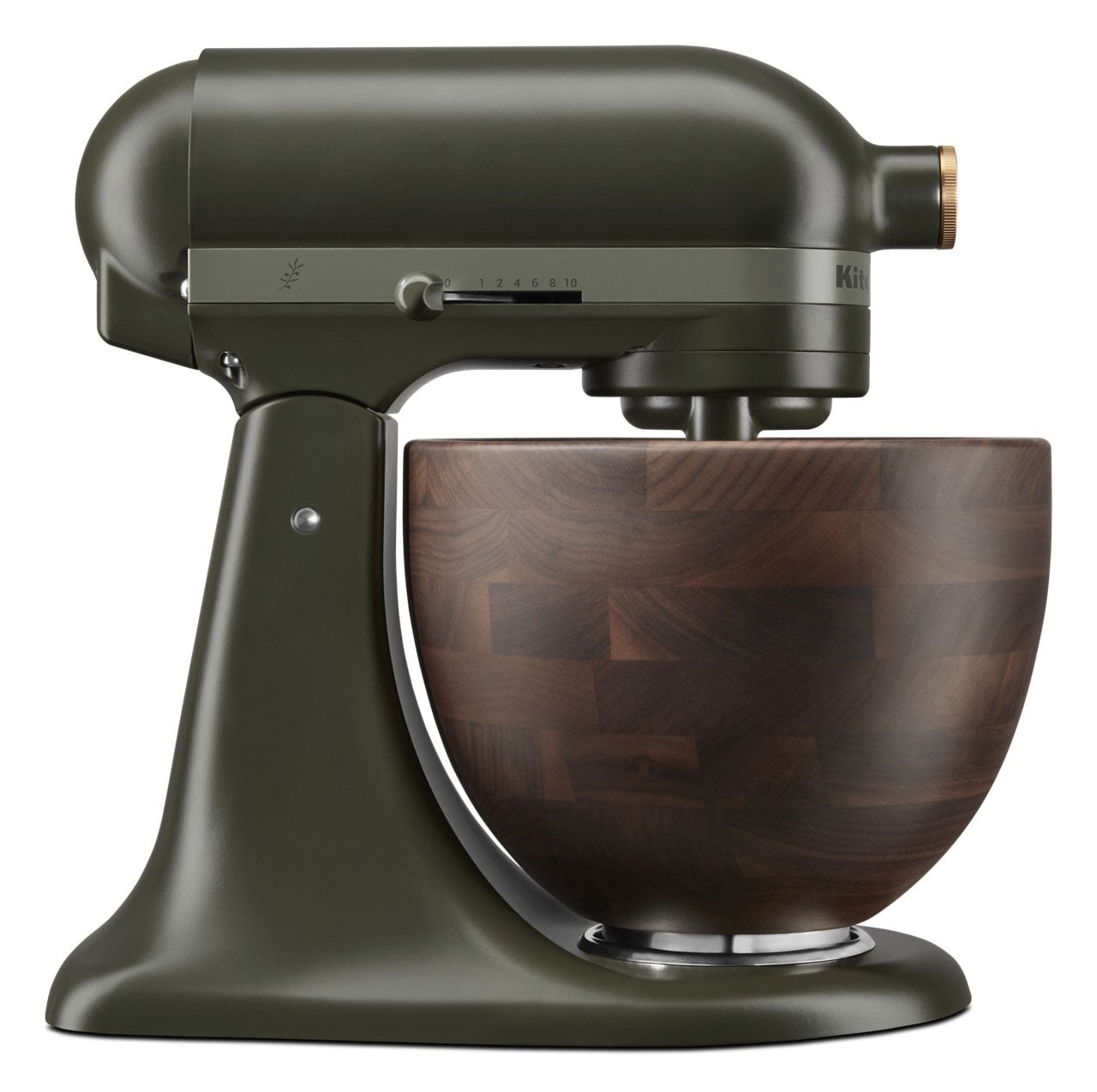 KitchenAid Design Series Tilt-Head Stand Mixer Evergreen - KSM180WSEG