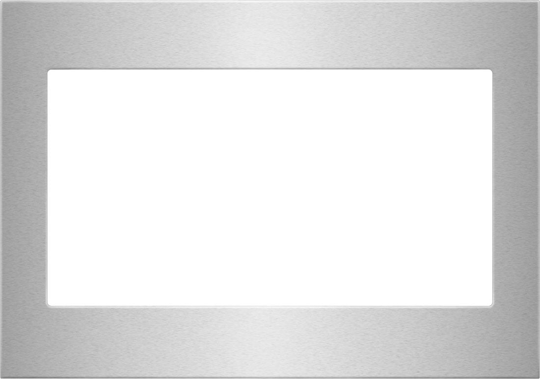 KitchenAid 27-Inch Trim Kit For Countertop Microwave MTK1627PZ | Abt