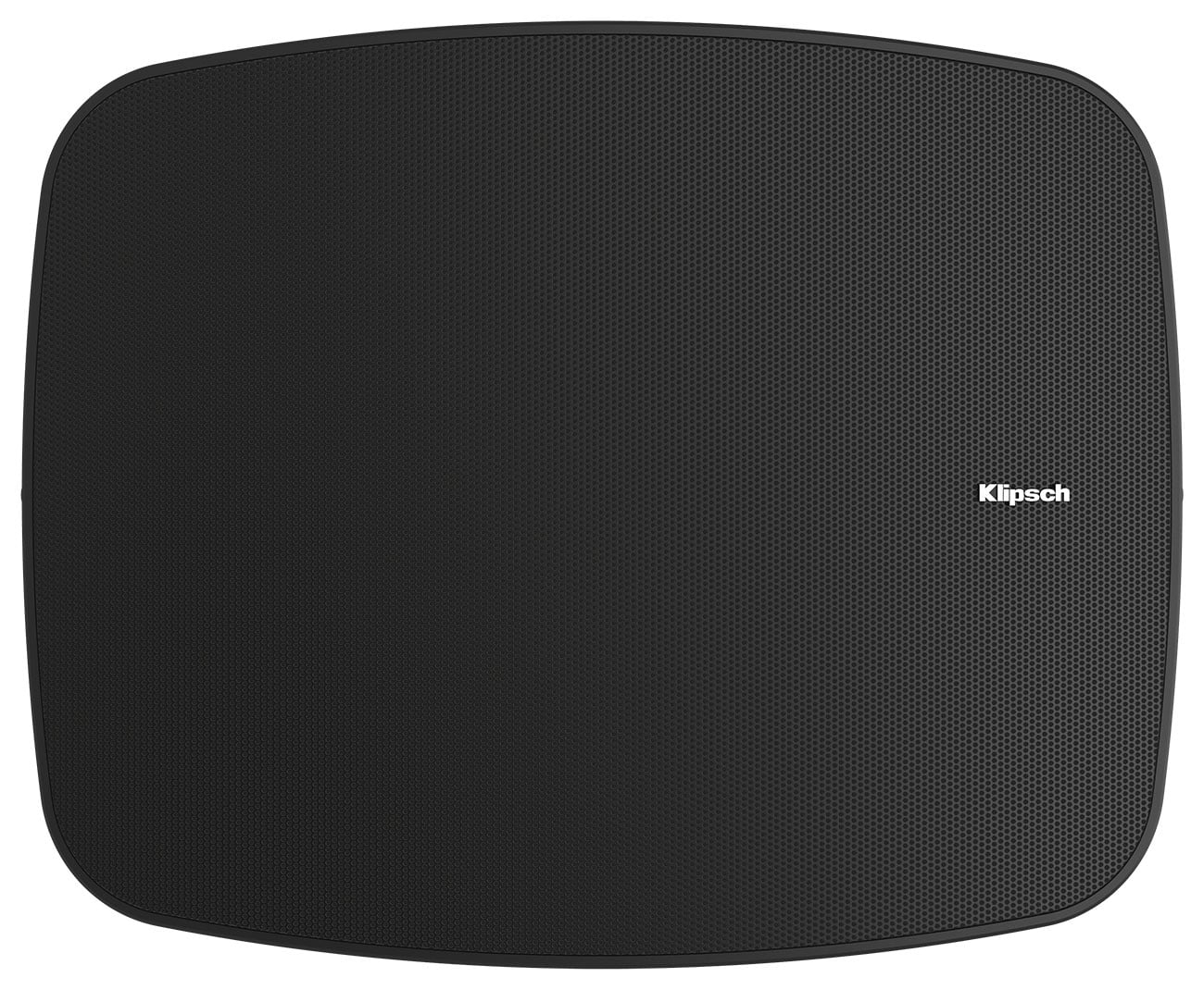 Klipsch Indoor/Outdoor Speakers RSM Series Full-range 6.5-Inch in Black (Pair)