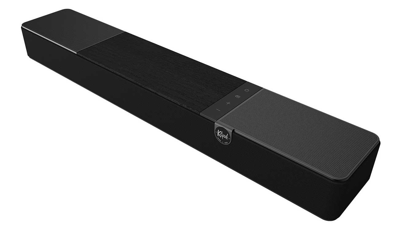 Klipsch Flexus CORE 100 Powered 2.1-Channel Dolby Atmos Sound Bar with Bluetooth