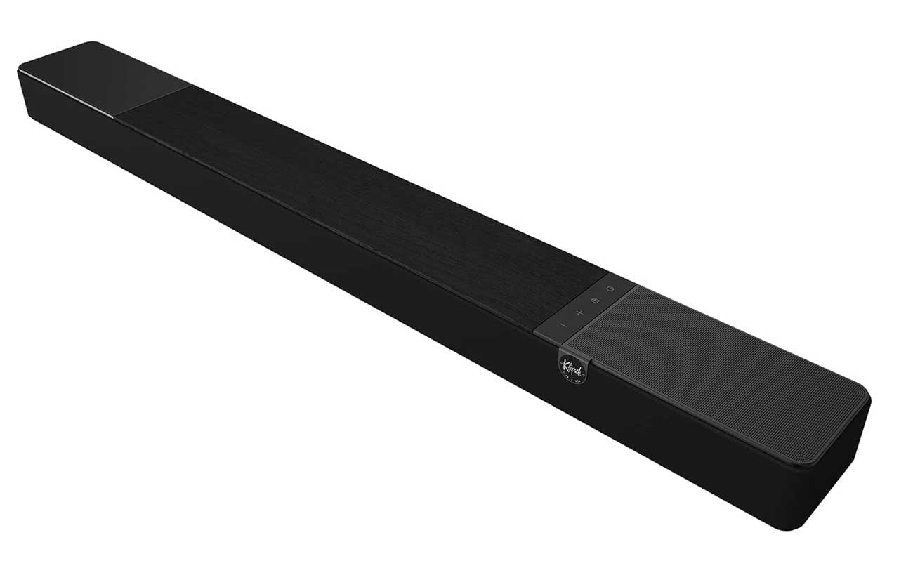 Klipsch Flexus Core 200 3.2.1-Channel Dolby Atmos Soundbar in Black - 1071983