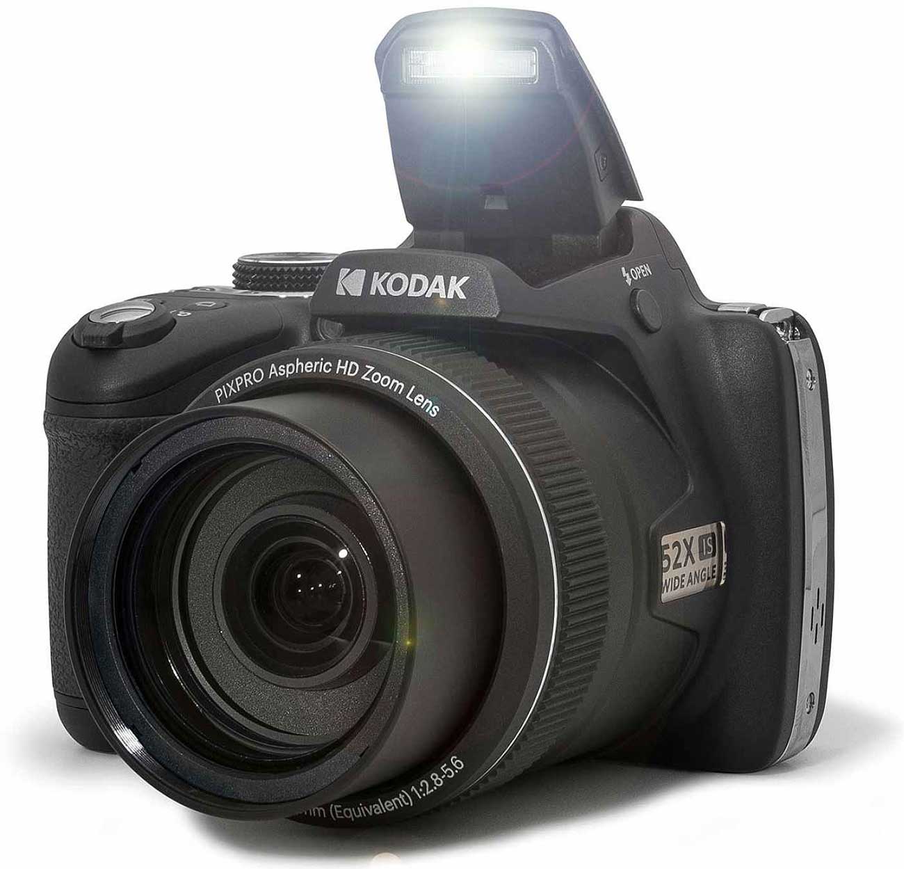 Kodak PIXPRO AZ528 Astro Zoom 16MP Digital Camera Abt