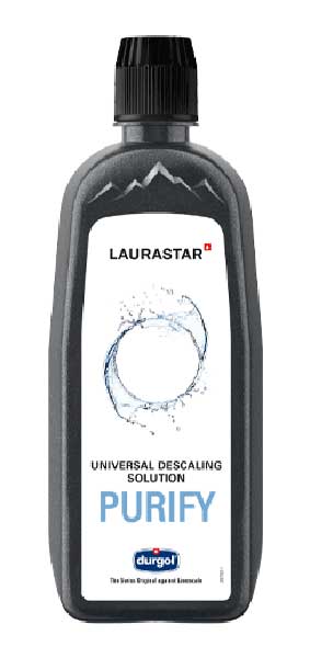 Laurastar 500ml Descaling Solution