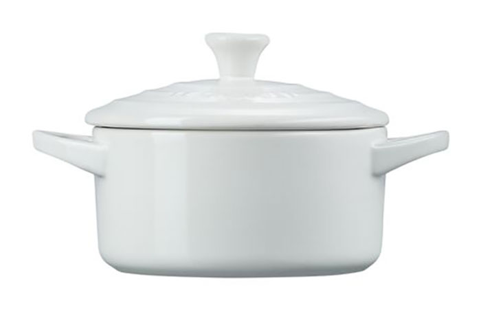 Le Creuset 14 Fl. Oz. Mini Round Cocotte - PG1160T1416 | Abt