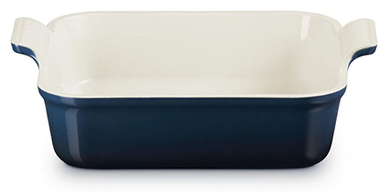 Le Creuset Heritage 3-Quart Square Baking Dish - Nuit