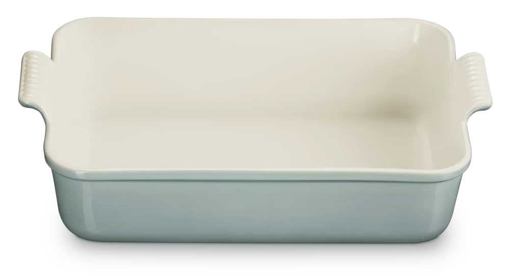Le Creuset Heritage Lasagna Dish Sea Salt 79158713717002