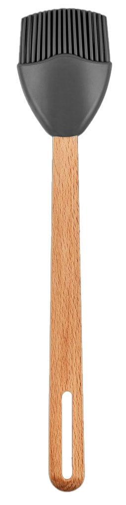 Le Creuset Signature Silicone Basting Brush in Cerise