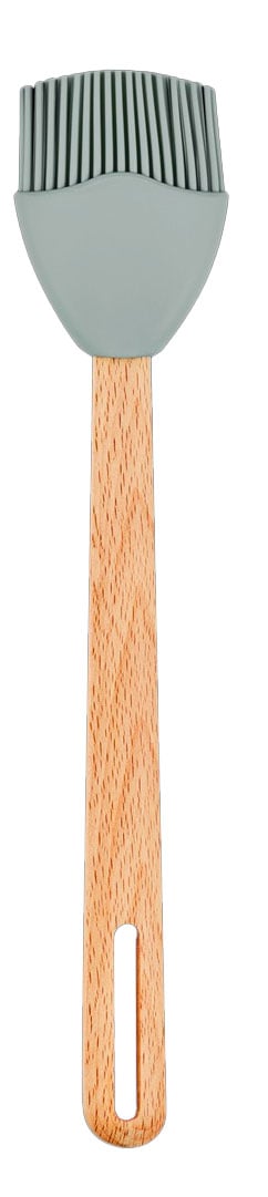 Le Creuset Signature Silicone Basting Brush in Sea Salt