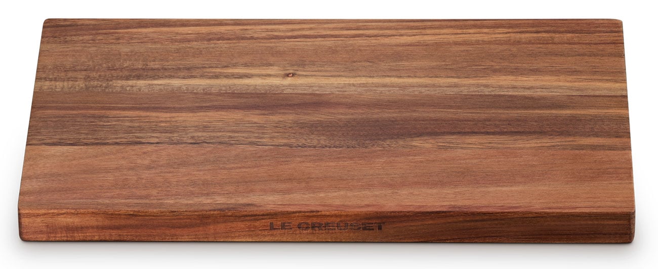 Le Creuset Acacia Wood Butcher Block - 47409040001005