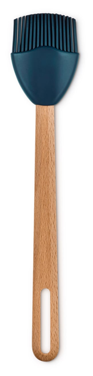 Le Creuset Signature Silicone 10.4" Basting Brush - Nuit