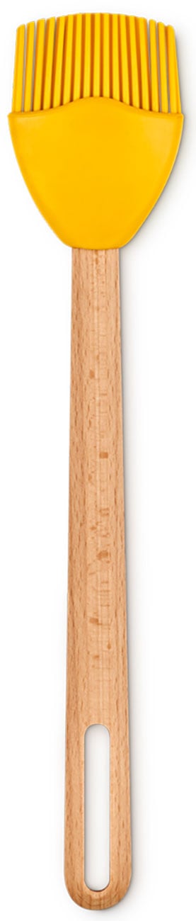 Le Creuset Signature Silicone Basting Brush in Nectar