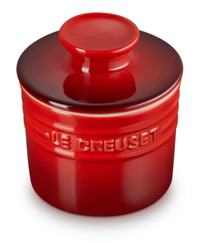 Le Creuset 6 Oz. Cerise Butter Crock