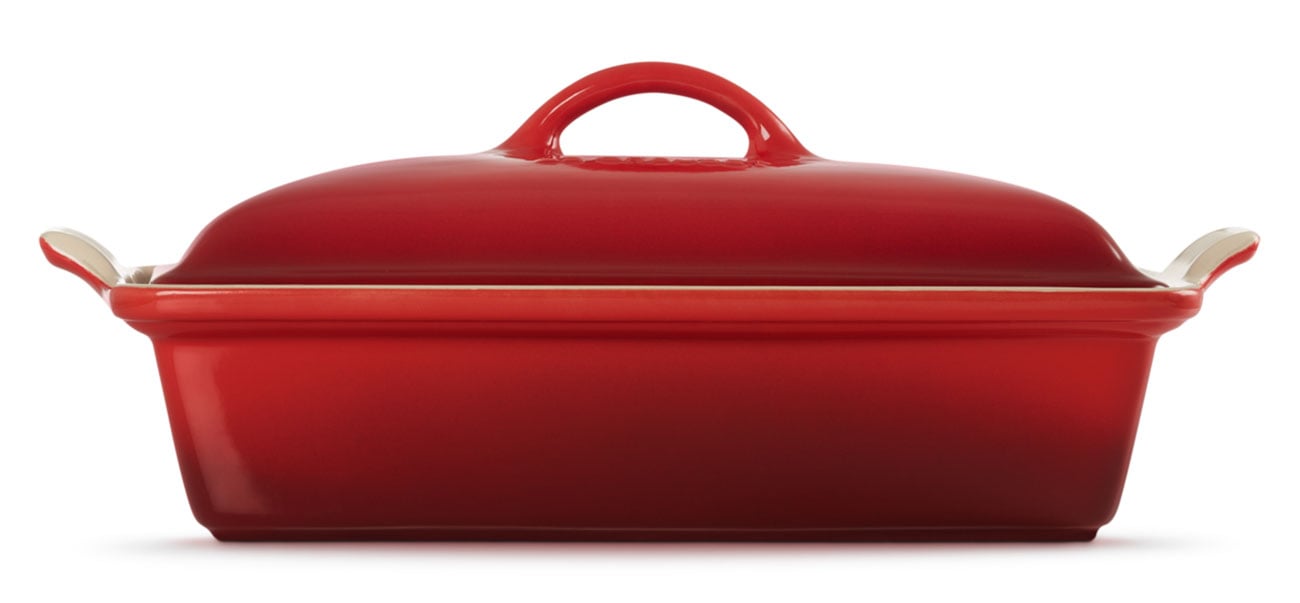 Le Creuset 4 Qt. Casserole in Cerise - 78002480060002 | Abt