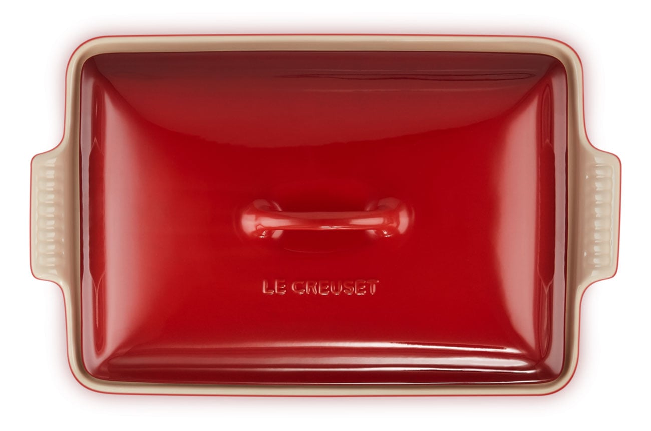 Le Creuset 4 Qt. Casserole in Cerise - 78002480060002 | Abt