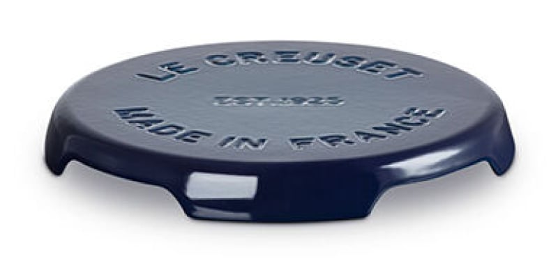 Le Creuset Signature Cast Iron 8.9" Trivet - Nuit