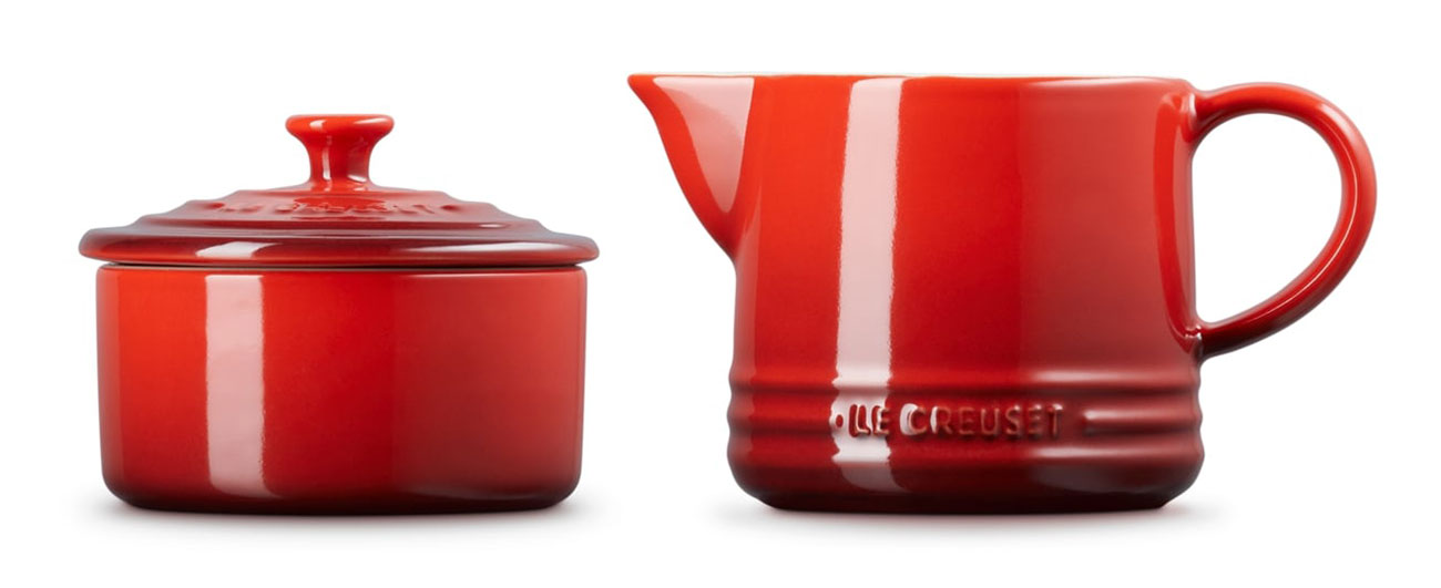 Le Creuset Signature Casserole 26 cm Sea Salt - 21177267174430
