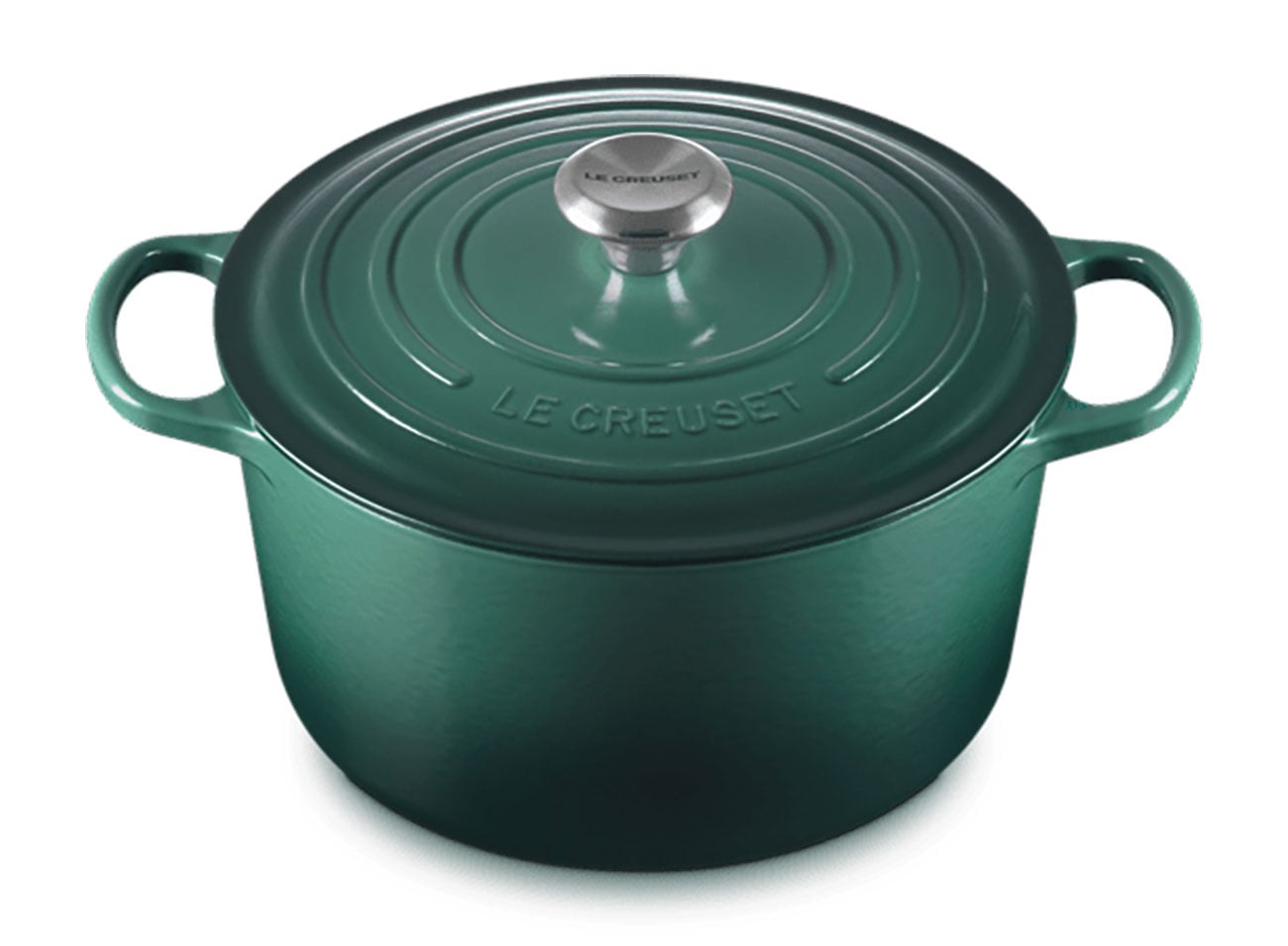 Le Creuset Signature 6.5 Qt. Round Deep Oven - 21195026795041