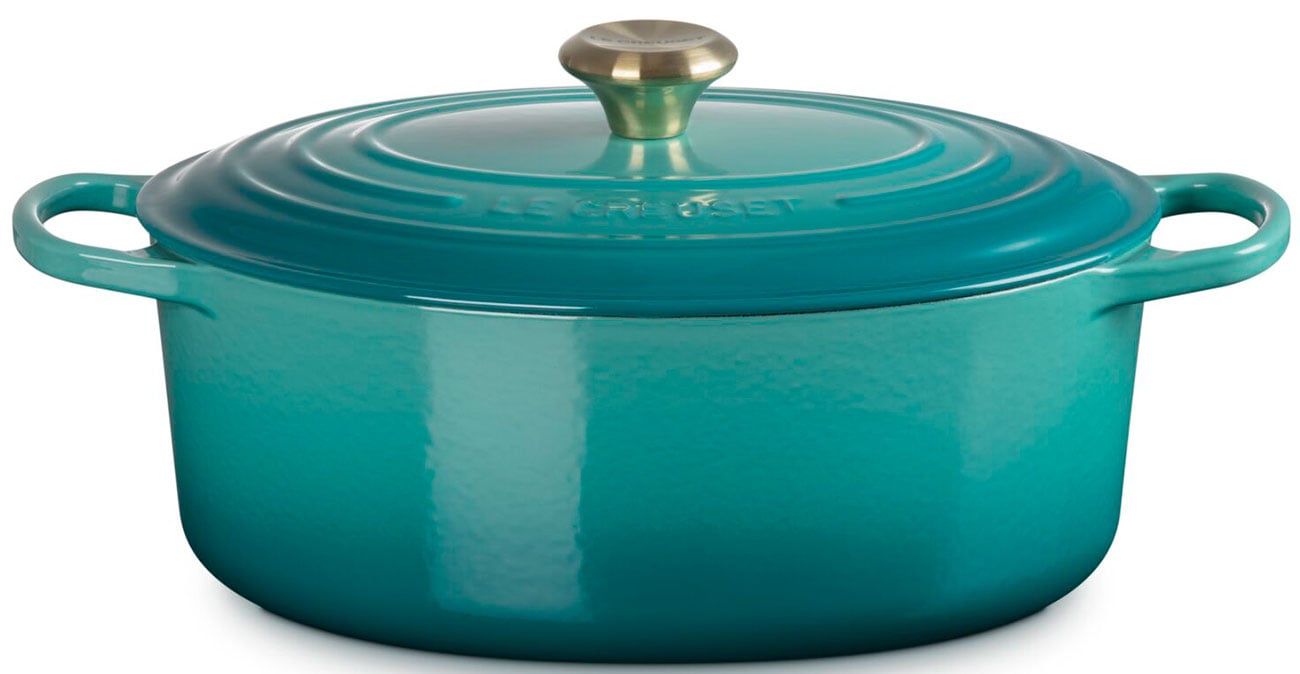 Le Creuset 4.5 Qt. Riviera Round Dutch Oven - 21177024099071