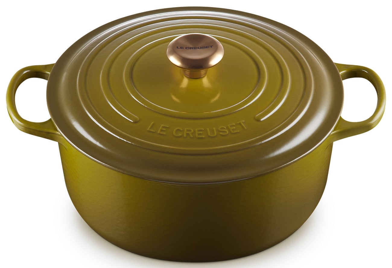 Le Creuset Signature 7.25 Qt. Round Dutch Oven - 21177028411051