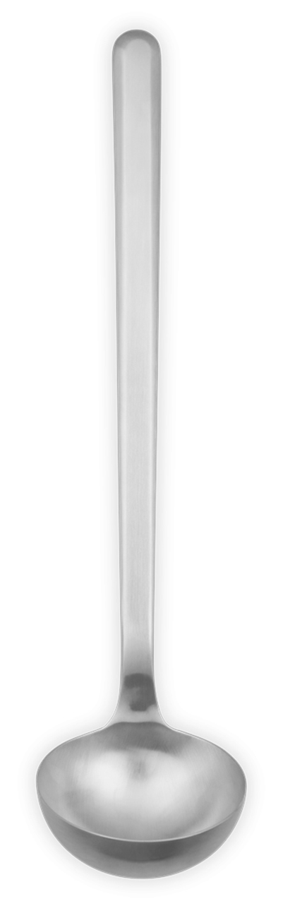Le Creuset Signature Ladle in Stainless Steel