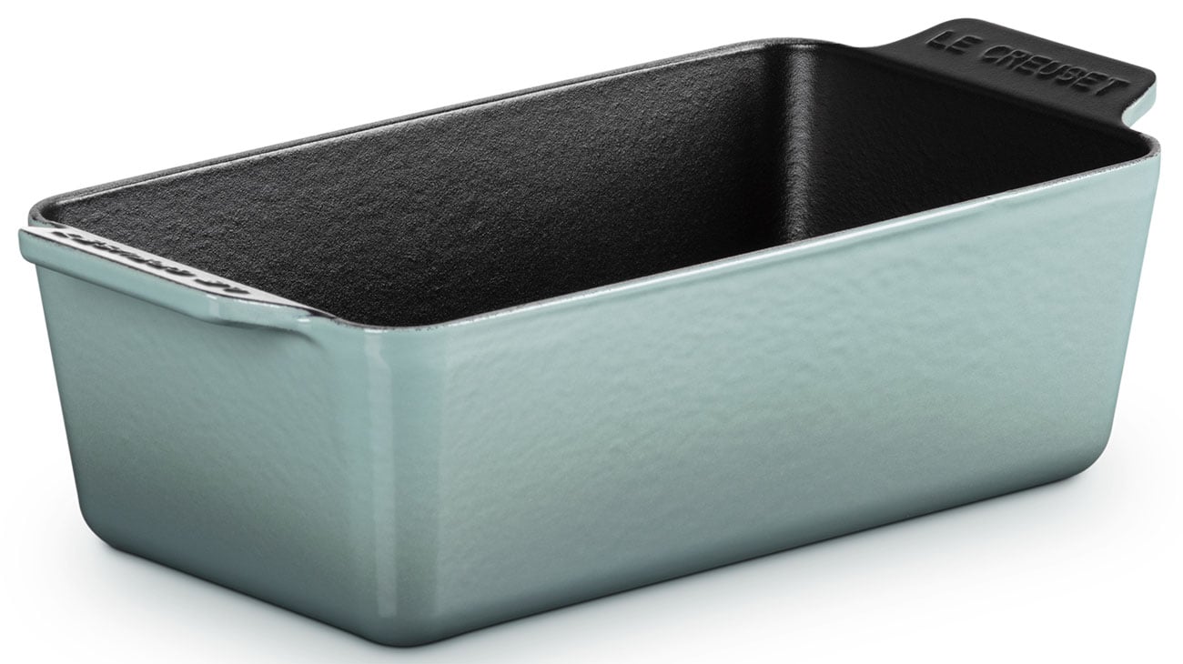 Le Creuset Signature 2 Qt. Loaf Pan in Sea Salt