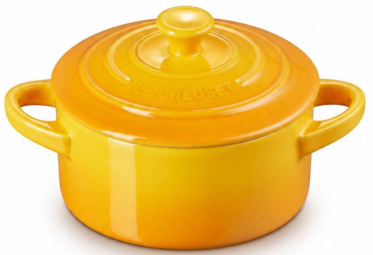 Le Creuset 8 Fl. Oz. Nectar Mini Round Cocotte