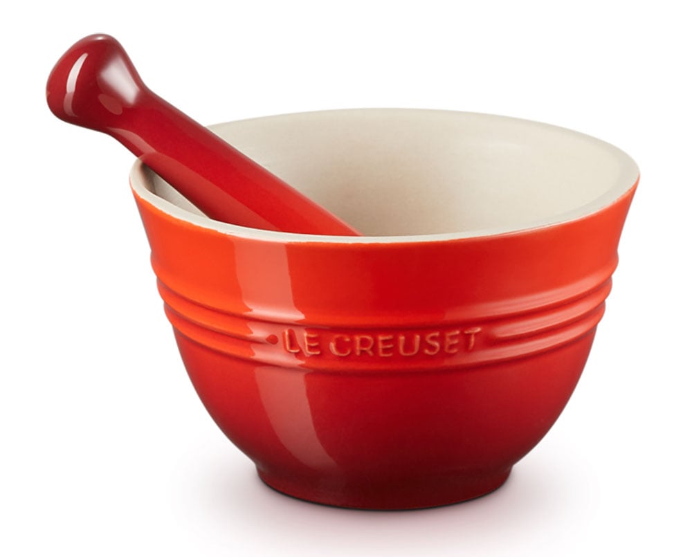 Le Creuset Cerise Mortar & Pestle