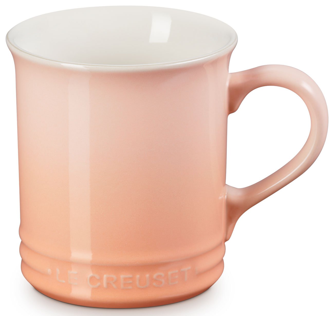 Le Creuset Vancouver 14 Oz. Mug in Peche