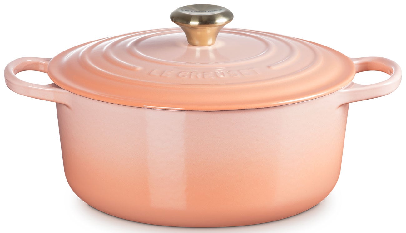 Le Creuset 5.5 Qt. Peche Bread Oven - 21177026423071
