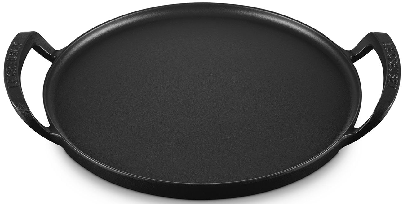 Le Creuset Alpine Collection Pizza Pan Licorice - 20272035000001