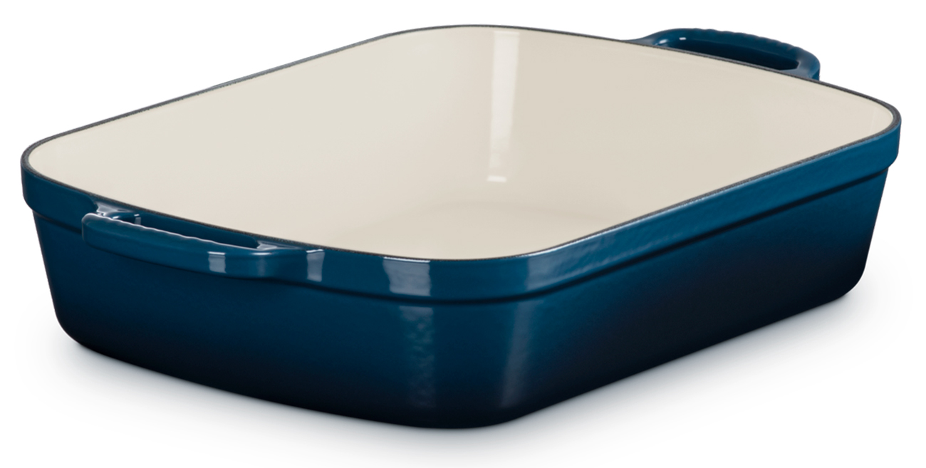 Le Creuset Signature 5.25 Qt. Roaster in Nuit - 20184033129001
