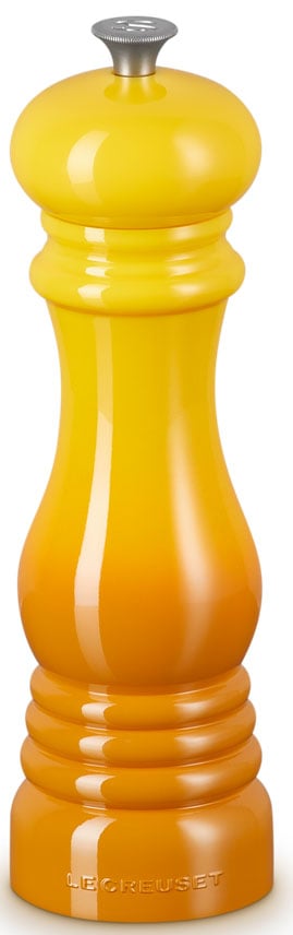 Le Creuset Salt Mill with Adjustable Grind Setting - Nectar