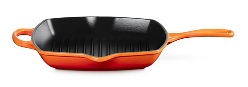 Le Creuset Signature Square Skillet Grill - LS2021-262