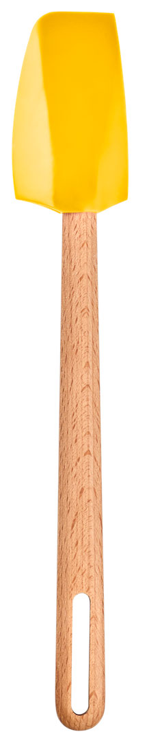 Le Creuset Signature Silicone Small Spatula in Nectar
