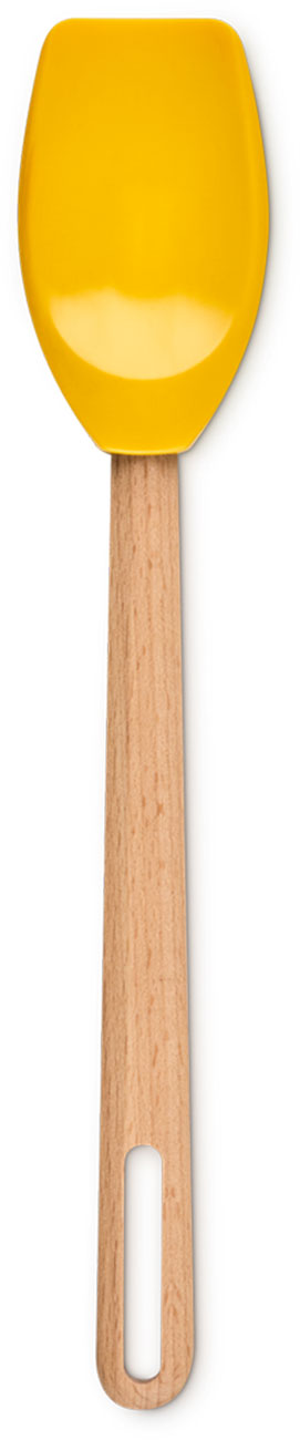 Le Creuset Signature Silicone Spatula Spoon in Nectar