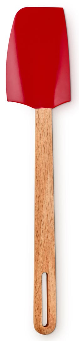 Le Creuset Signature Silicone Medium Spatula in Cerise