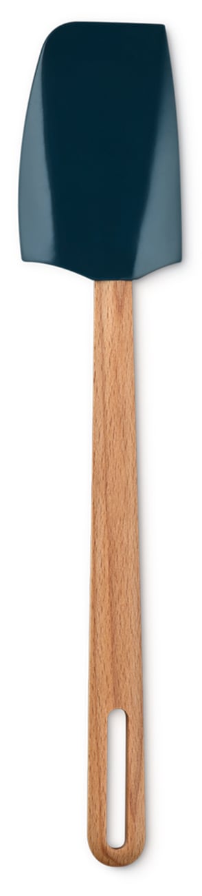Le Creuset Signature Silicone Medium Spatula in Nuit