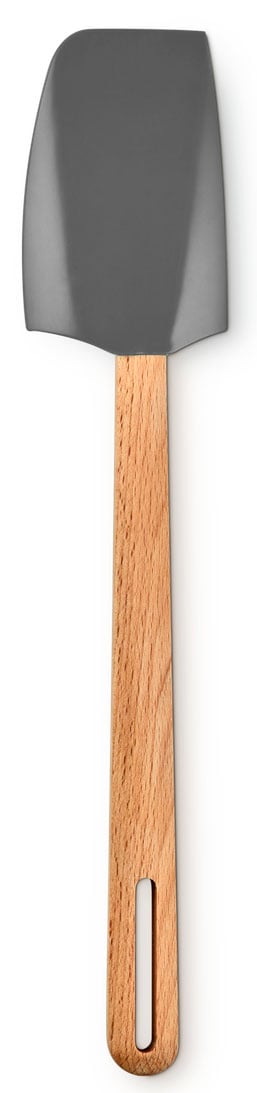 Le Creuset Signature Silicone Medium Spatula in Oyster