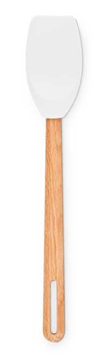 Le Creuset Signature Series Spatula Spoon in White