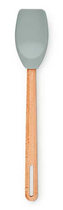 Le Creuset Signature Series Spatula Spoon in Sea Salt