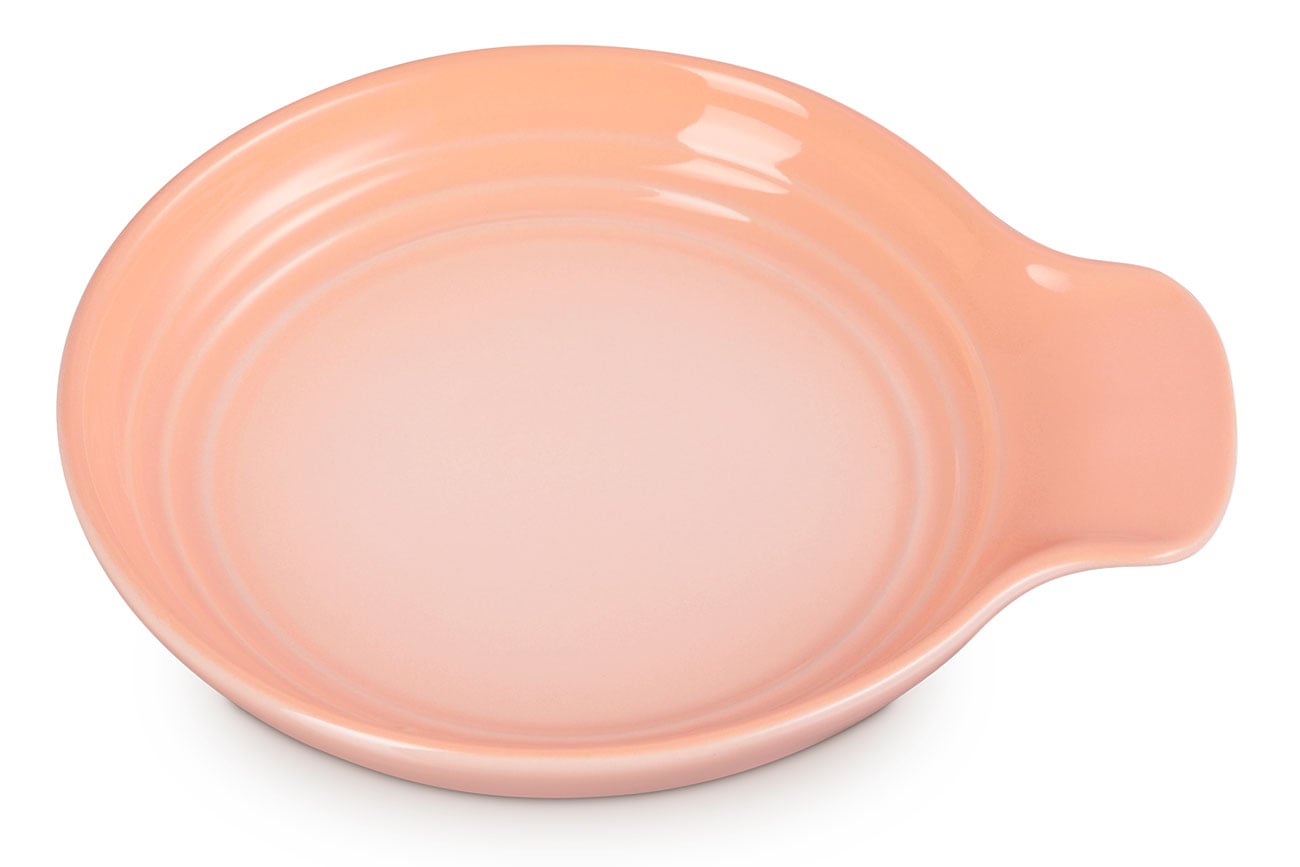 Le Creuset Signature Spoon Rest in Peche
