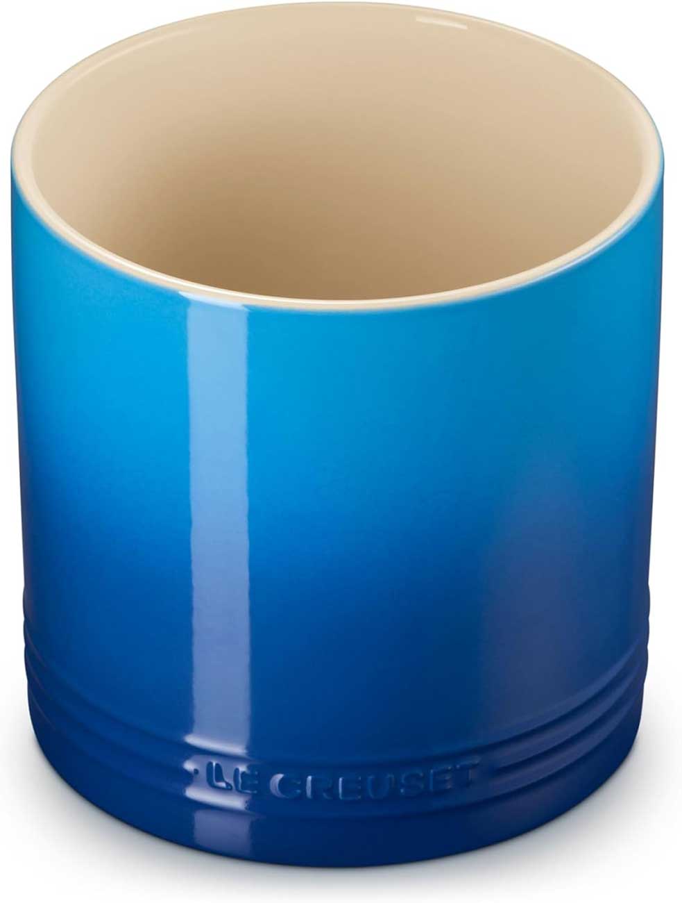 Le Creuset 2.7 Qt Signature Large Utensil Crock in Marseille