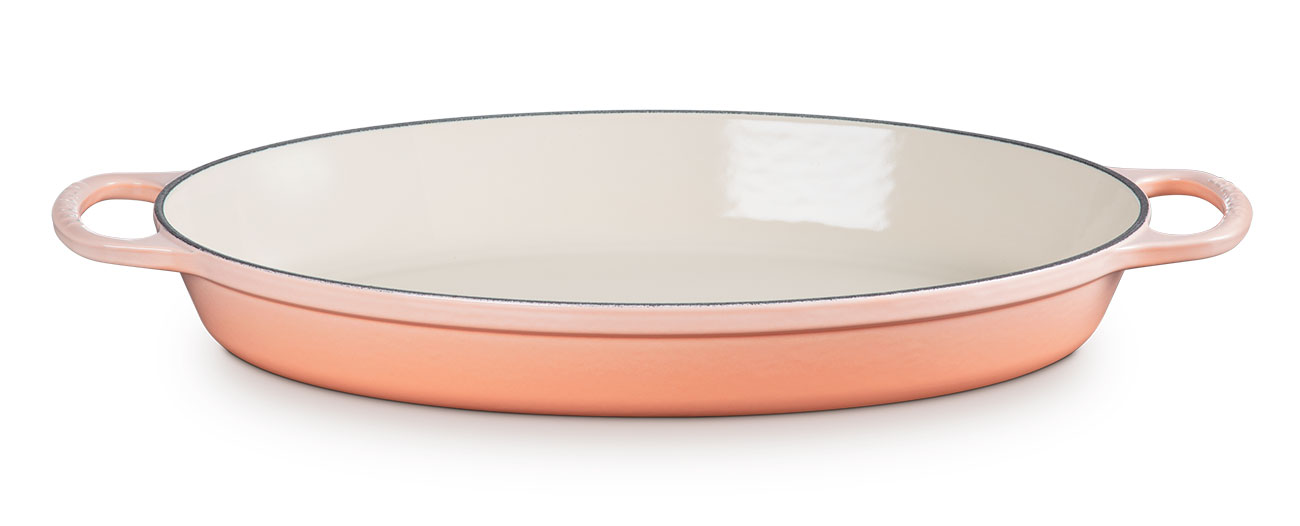 Le Creuset Signature Oval Baker in Peche
