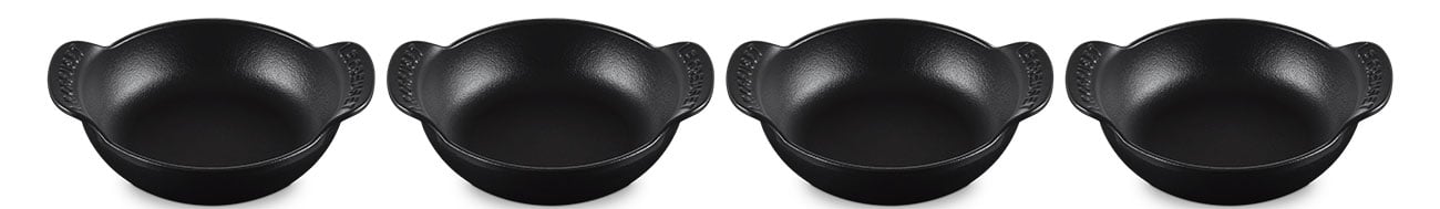 Le Creuset Gourmand Collection Braiser Set of 4