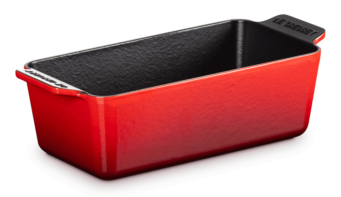 Le Creuset Signature 2 Qt. Loaf Pan in Cerise