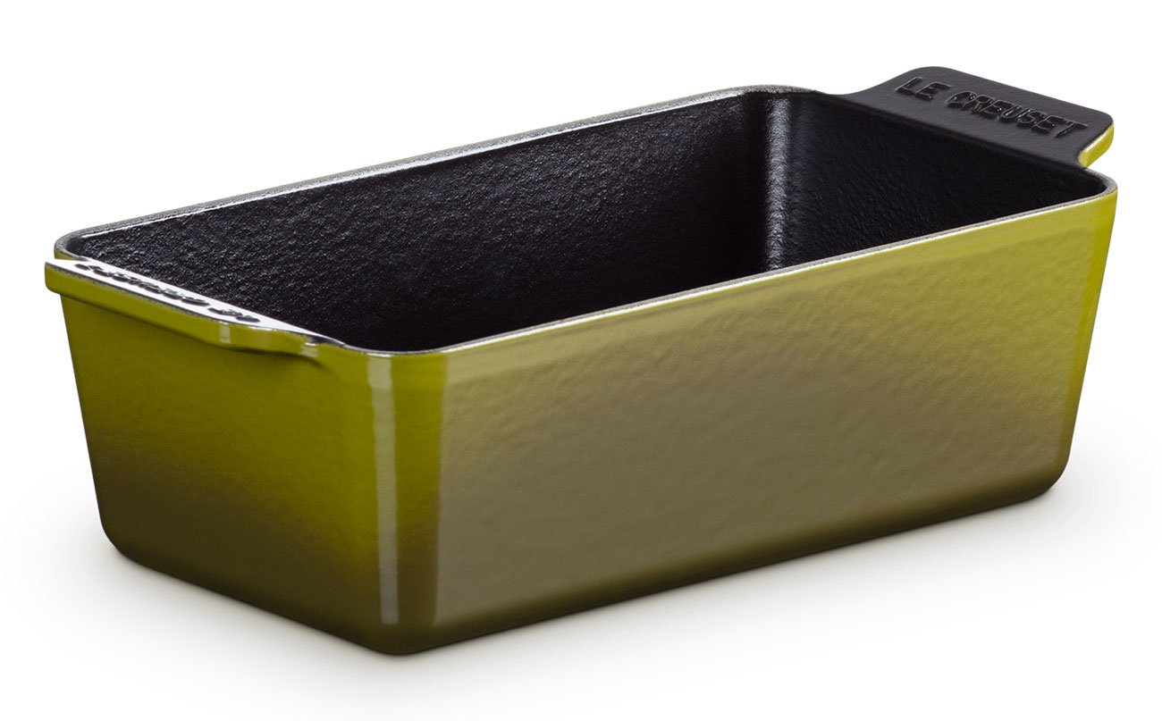 Le Creuset Signature 2 Qt. Olive Loaf Pan