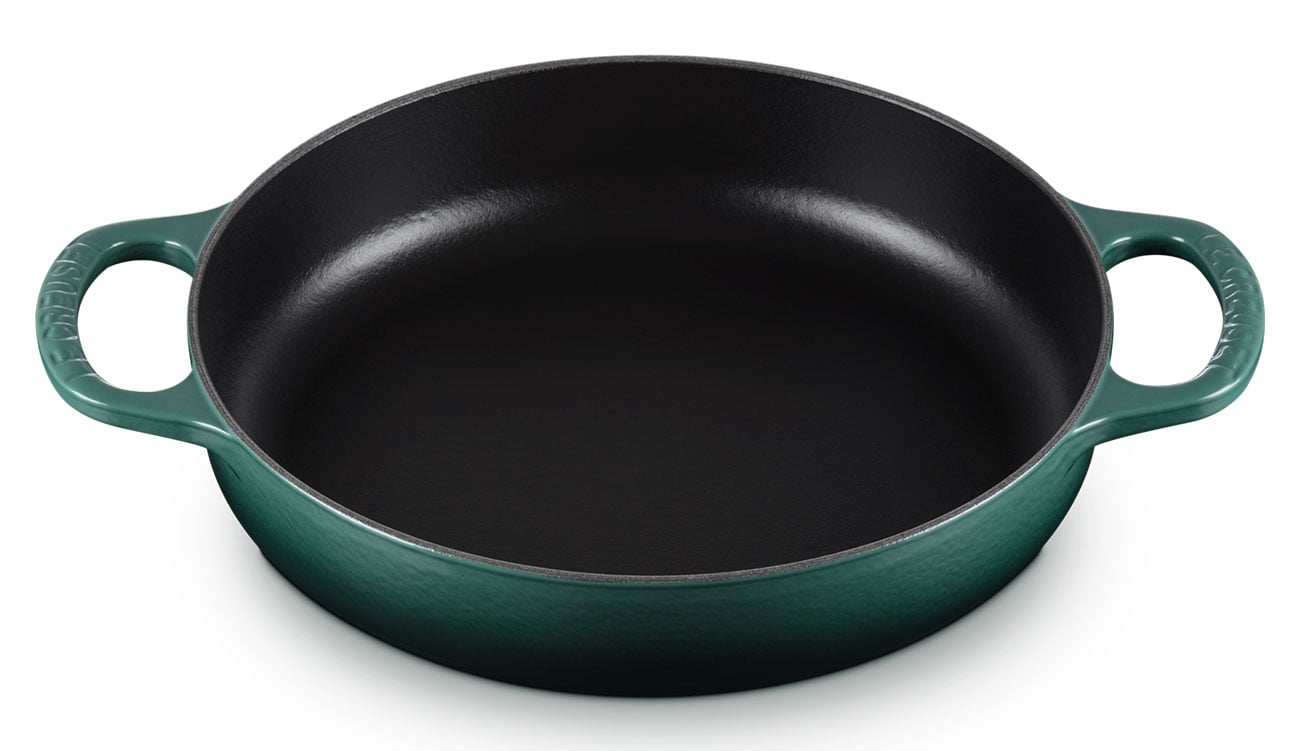 Le Creuset Signature 3.4 Qt. Everyday Pan in Artichaut
